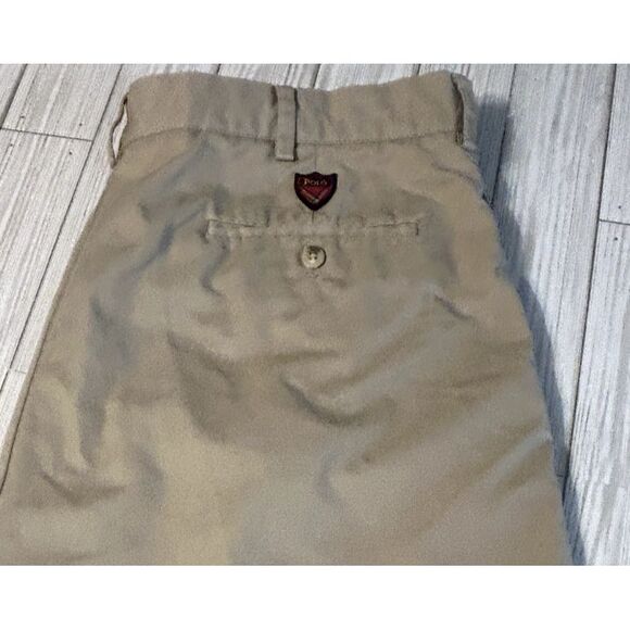Other - Ralph Lauren Polo Golf Fairway Short Men's Chino Shorts Beige Size 38